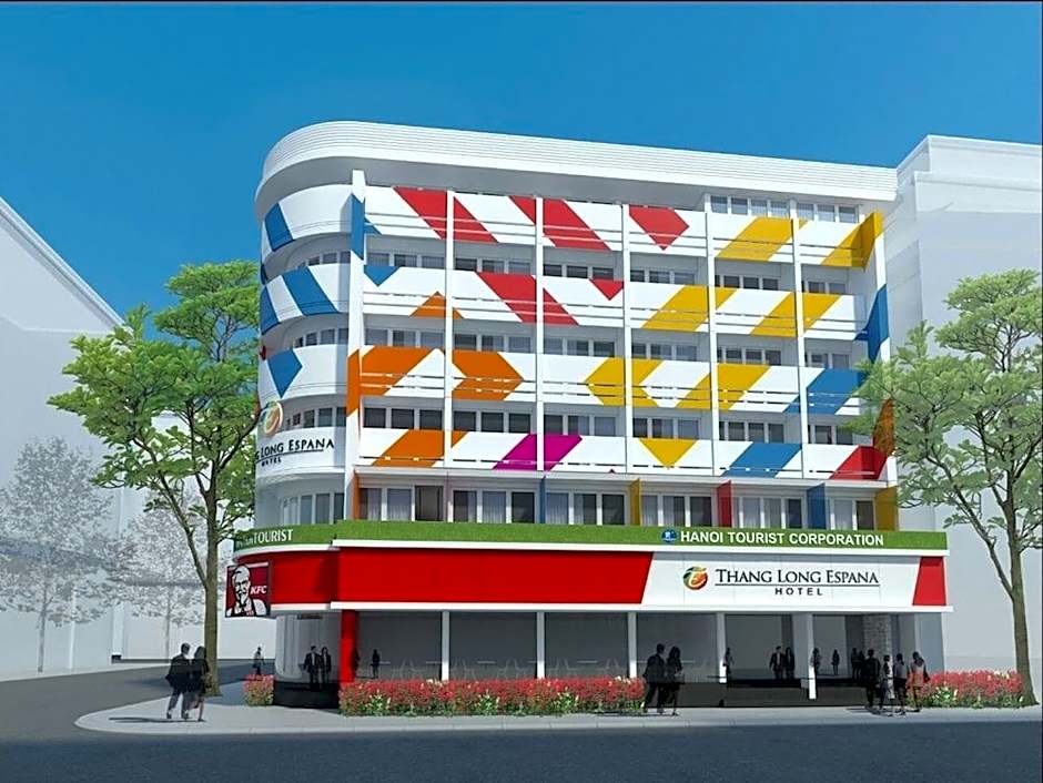 Thang Long Espana Hotel