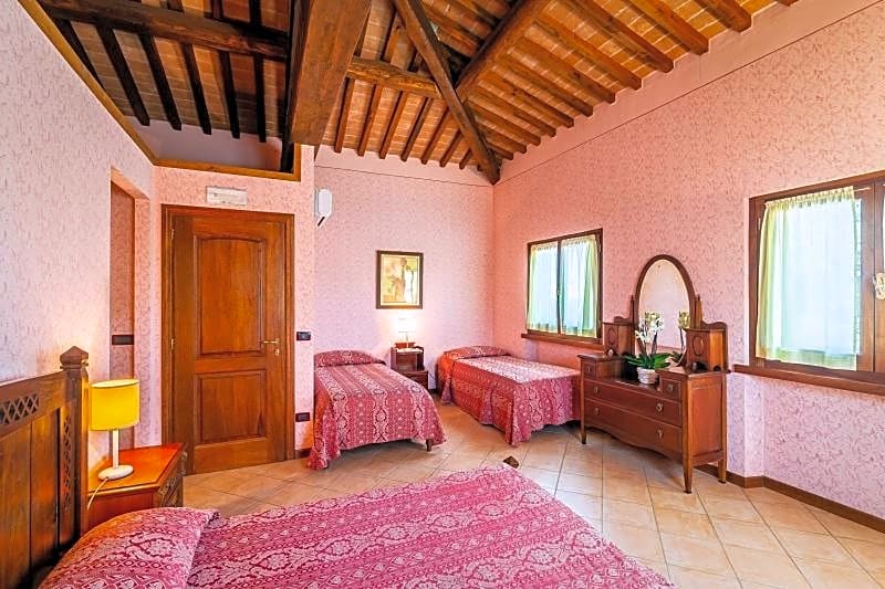 Agriturismo Settepassi Tuscany