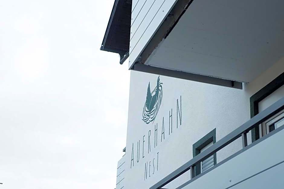 Auerhahn Nest