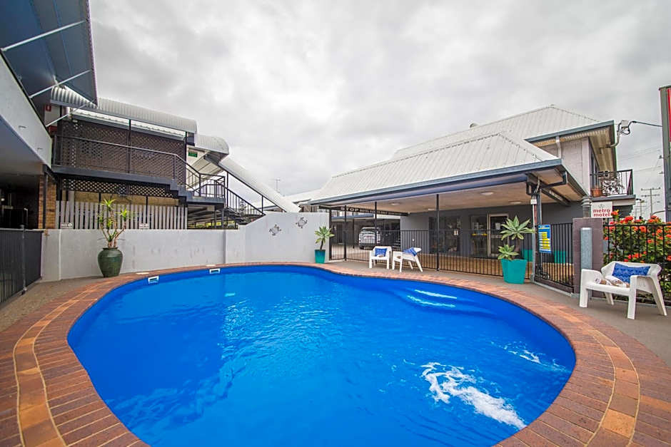 Metro Motel Rockhampton