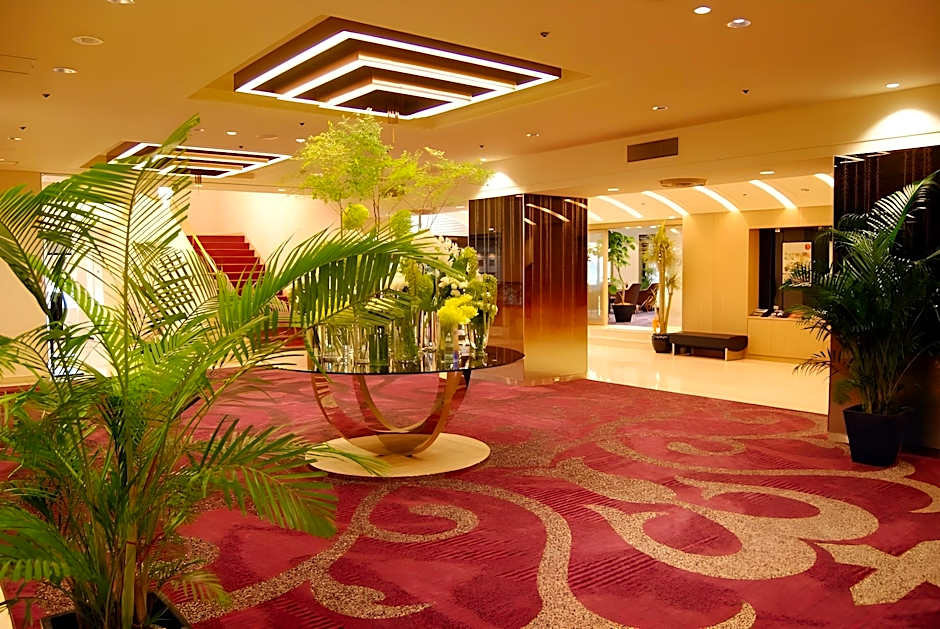Rihga Hotel Zest Takamatsu