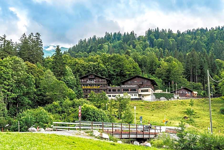 Hotel-Restaurant Bänklialp