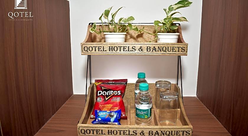 Qotel Hotel Signature BNB-Ashok Vihar