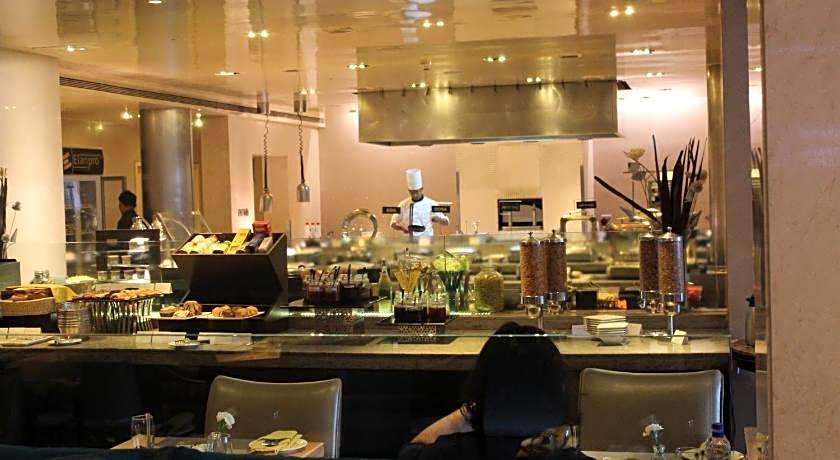 Blue Diamond Pune IHCL SeleQtions