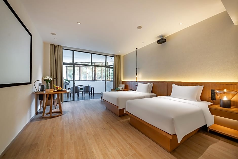 Holiday Inn Wuyi Mountain Water Village By IHG