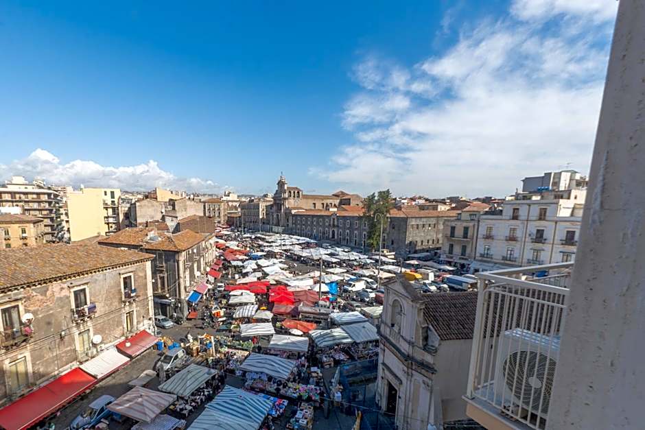 B&B I miti dell Etna Catania Centro vicino il Duomo