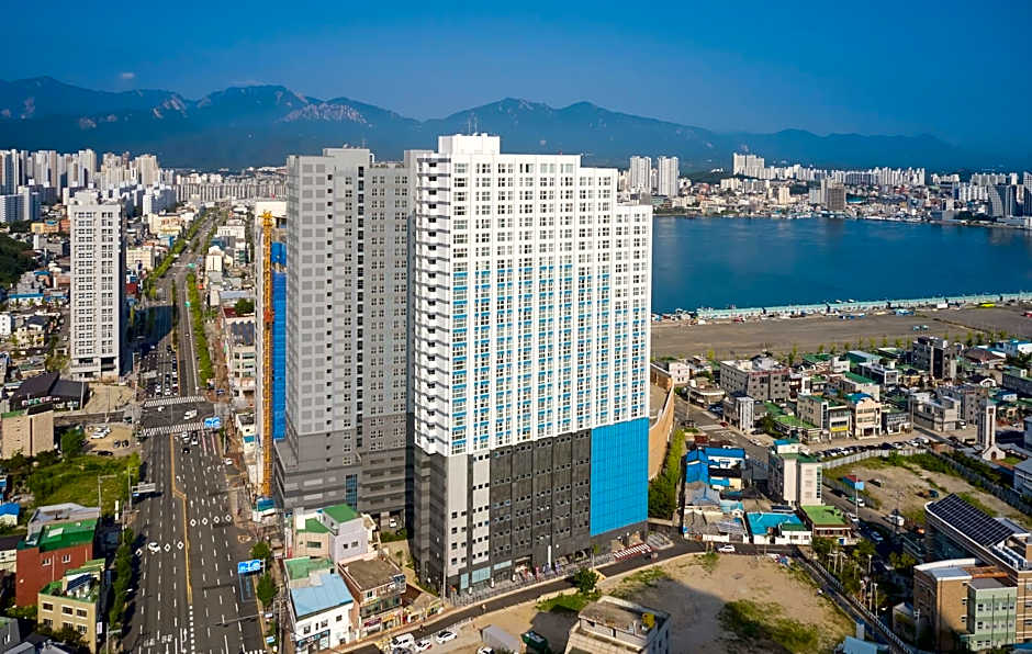 The Hotel Sokcho