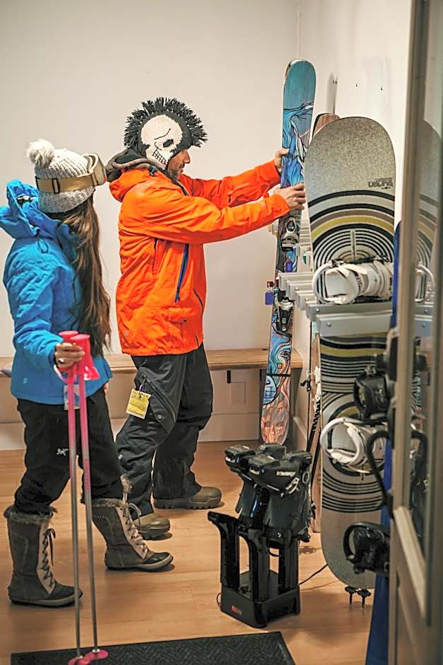 Stirling All Suites Hotel