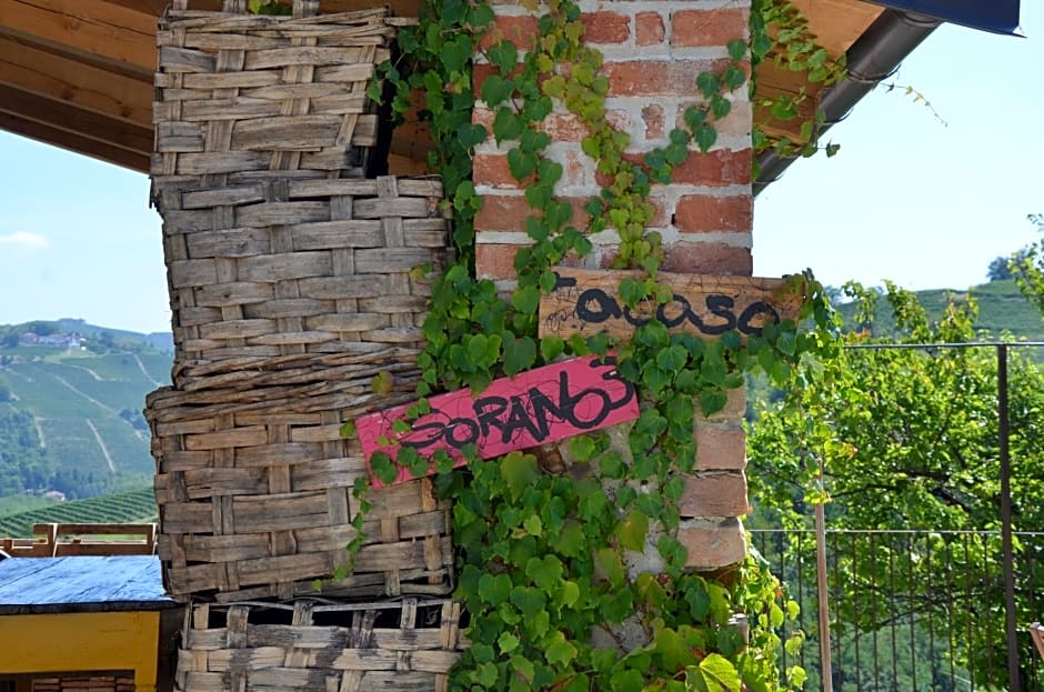 Acaso B&B – Serralunga d’Alba, NY