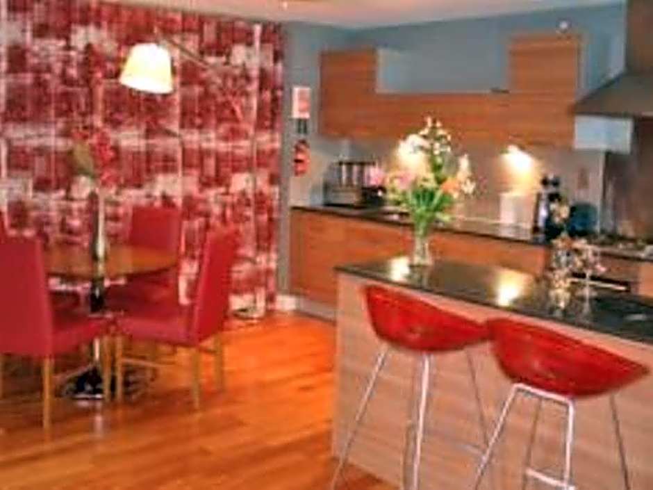 Dreamhouse Apartments Glasgow City Centre