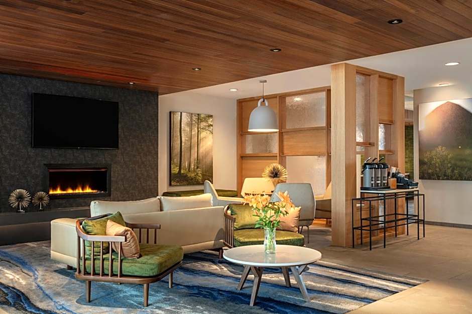 Fairfield by Marriott Inn & Suites Lebanon Near Expo Center