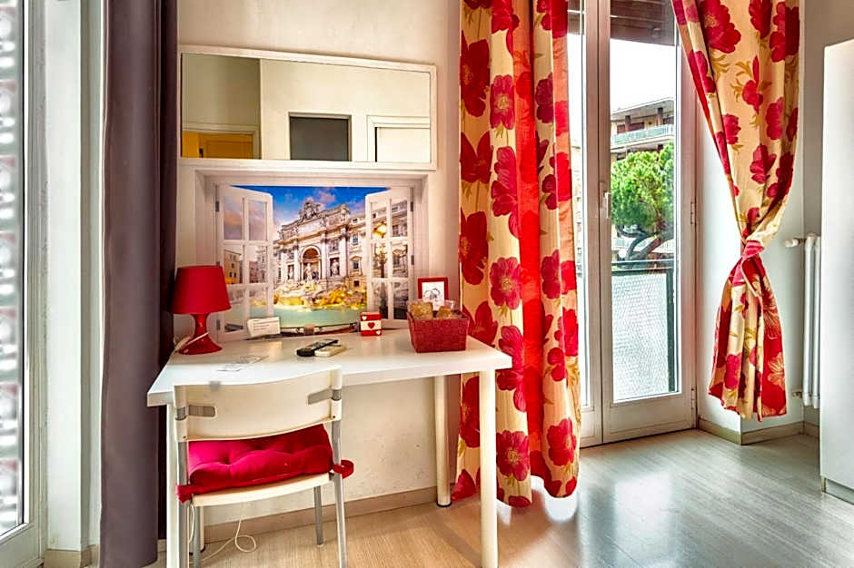 The Colours Of Rome