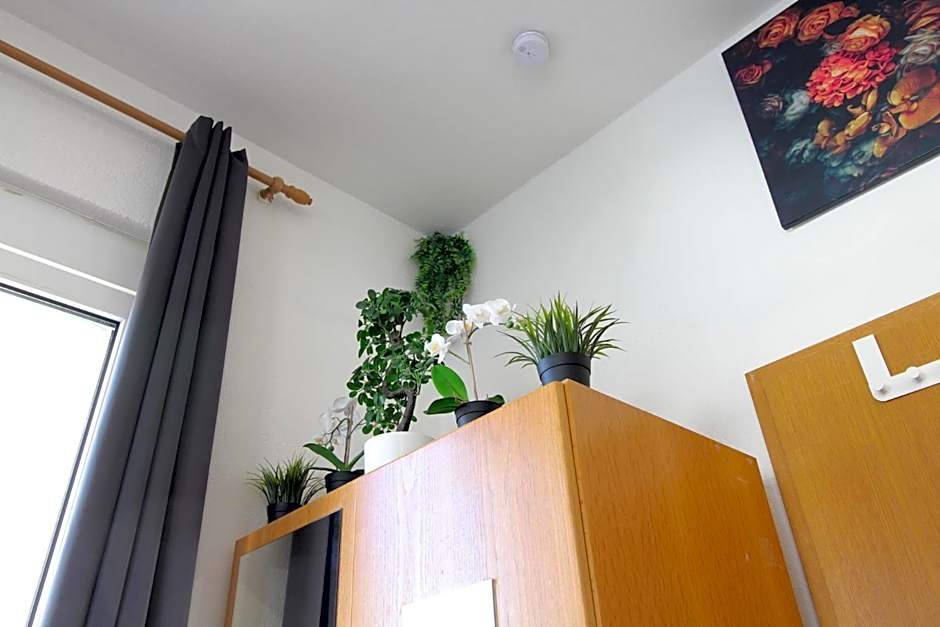 Downtown Apartments Ulm - im Herzen von Ulm & komfortable Boxspringbetten