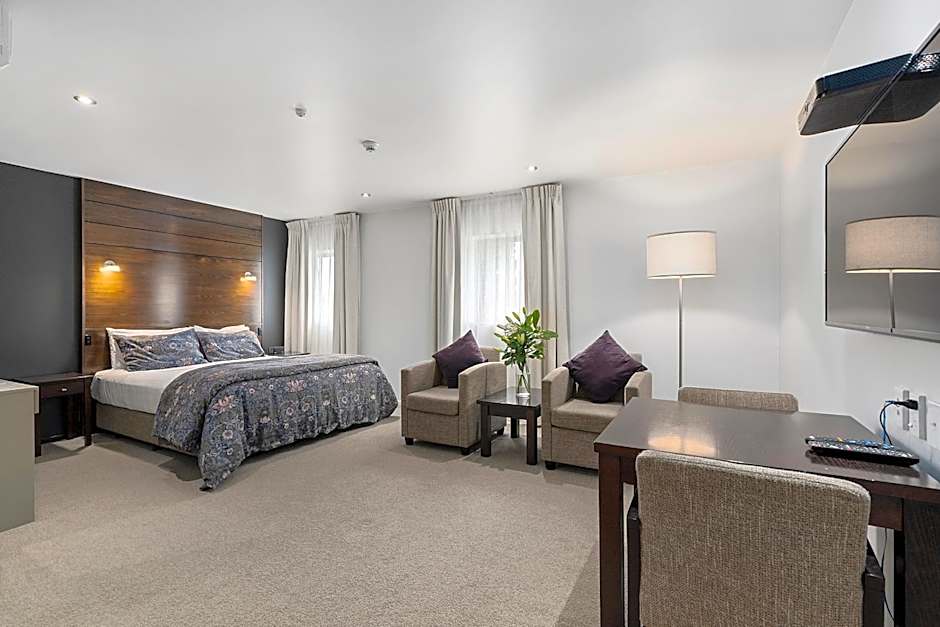 Boulcott Lodge