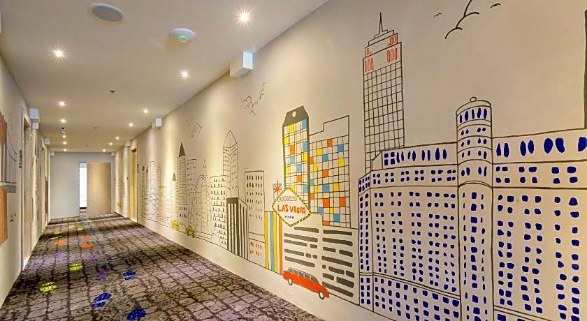 Ibis Styles Bangkok Sukhumvit 50