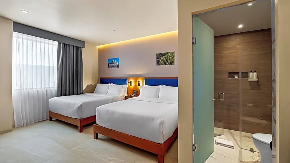Hampton By Hilton Queretaro Juriquilla