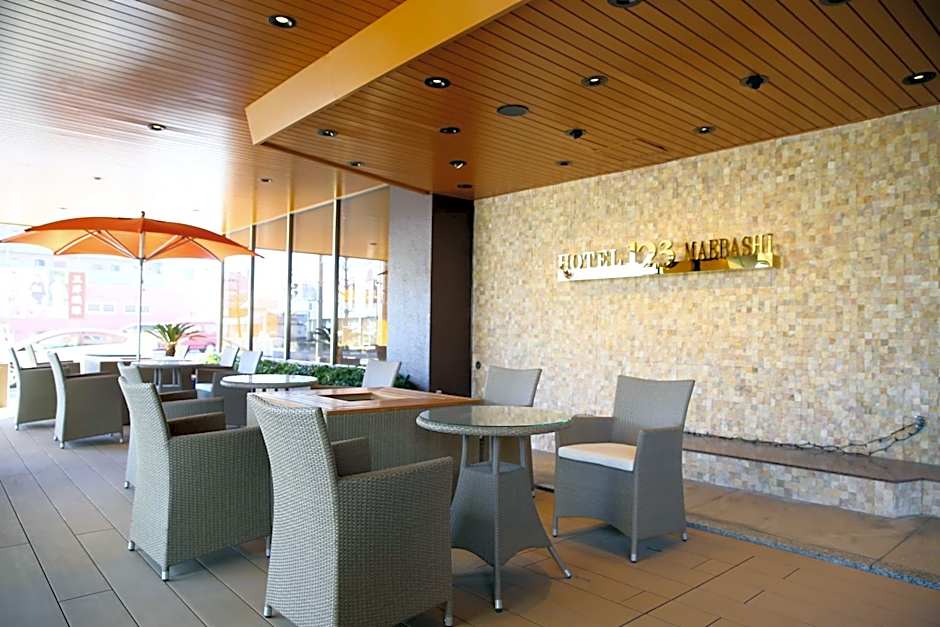 Hotel 1-2-3 Maebashi Mercury