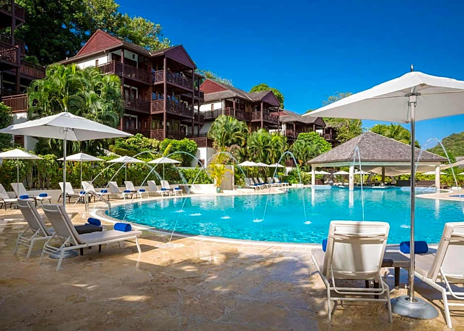 Zoetry® Marigot Bay St. Lucia- All Inclusive