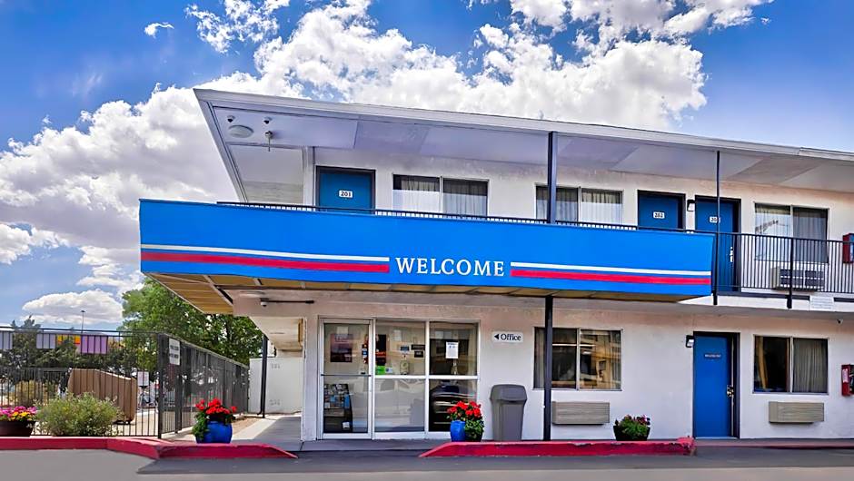 Motel 6-Gallup, NM