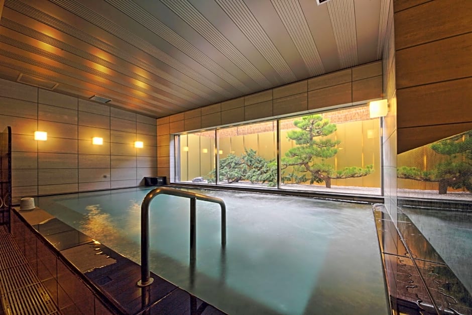Urban Hotel Kyoto-Nijo Premium