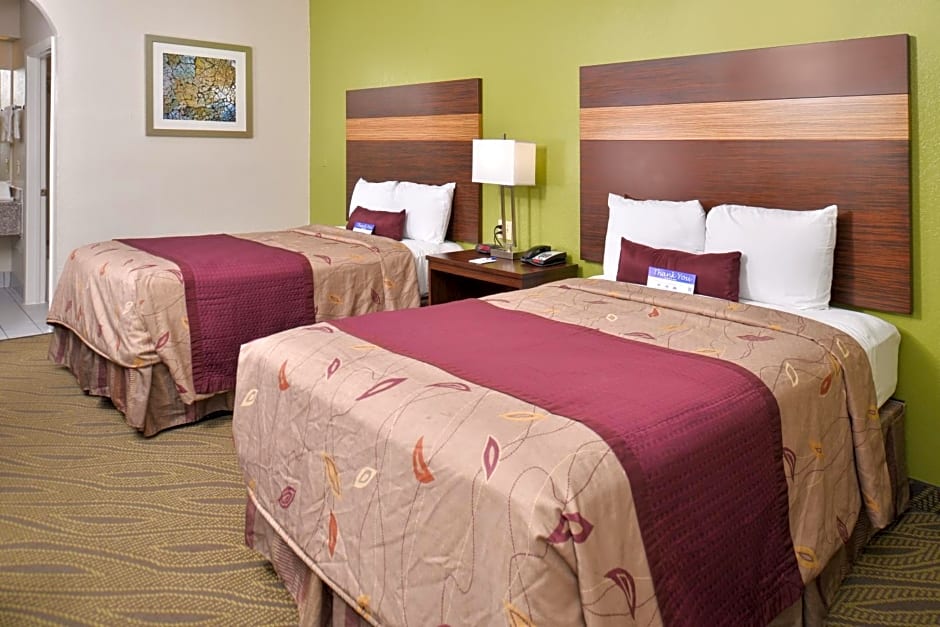 Americas Best Value Inn Downtown Houston
