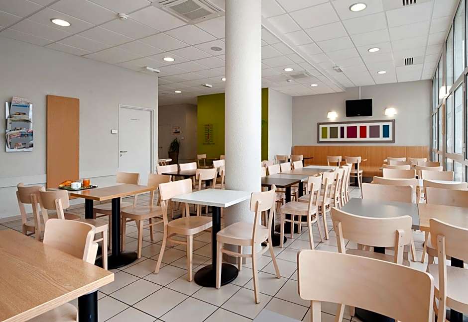 B&B Hotel Grenoble Centre Alpexpo