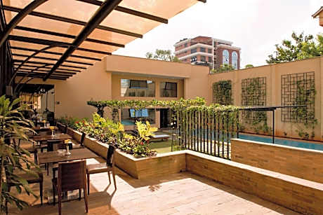 DoubleTree by Hilton Nairobi