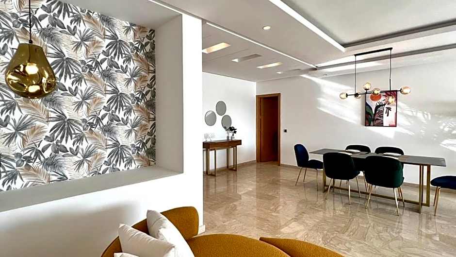 La Vida est Magnifique - 3 Chambres