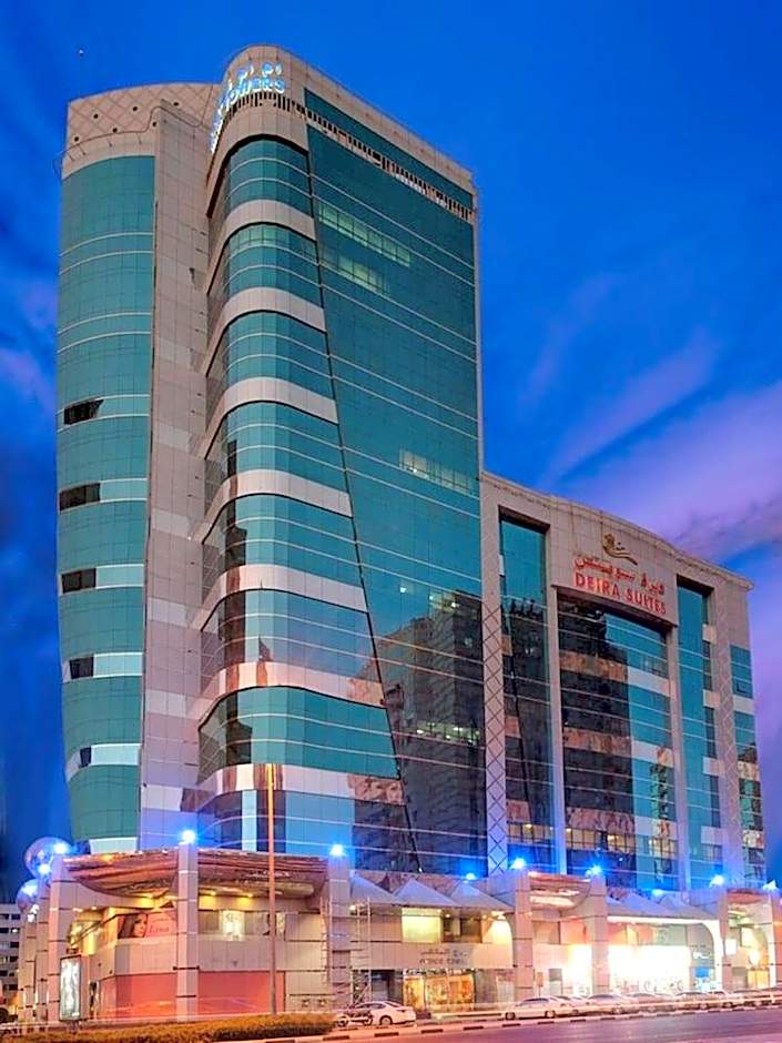Deira Suites Deluxe Hotel Suites