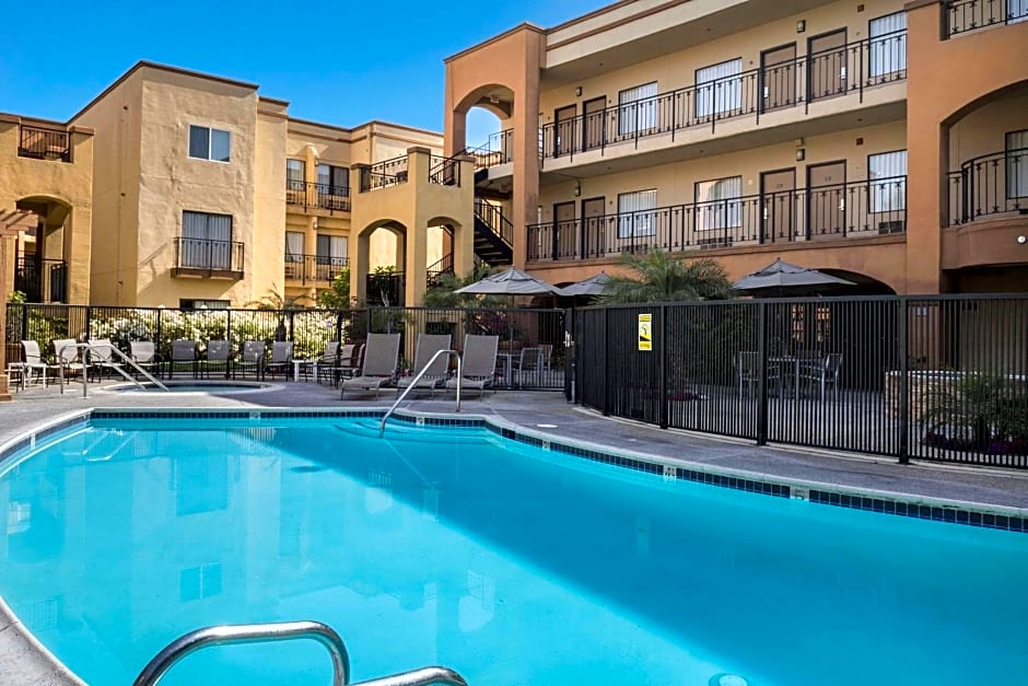 MainStay Suites Orange County John Wayne Airport