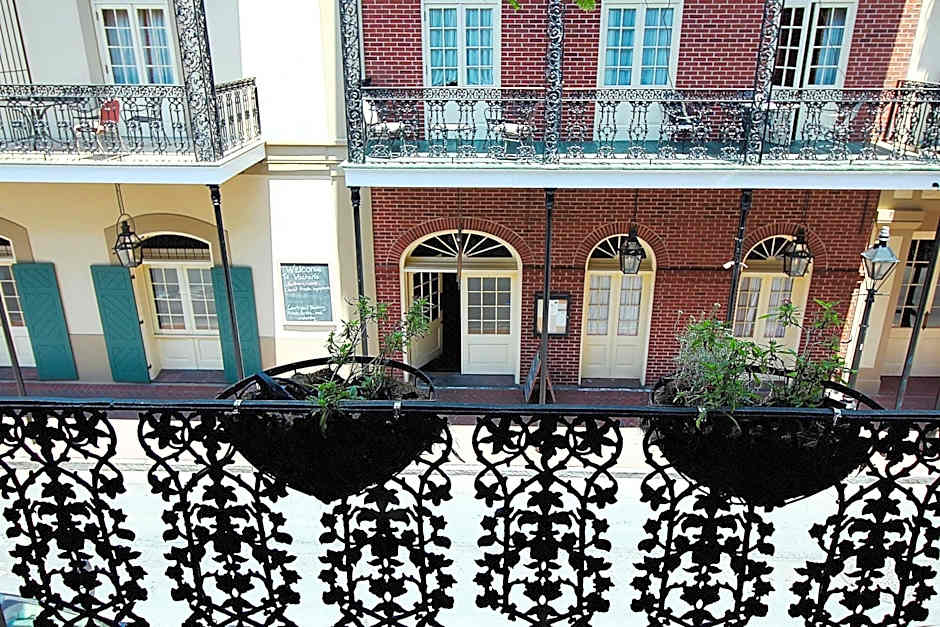 The Olivier House Hotel