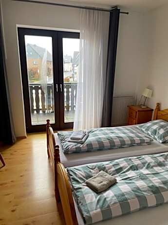 Double Room with Balcony