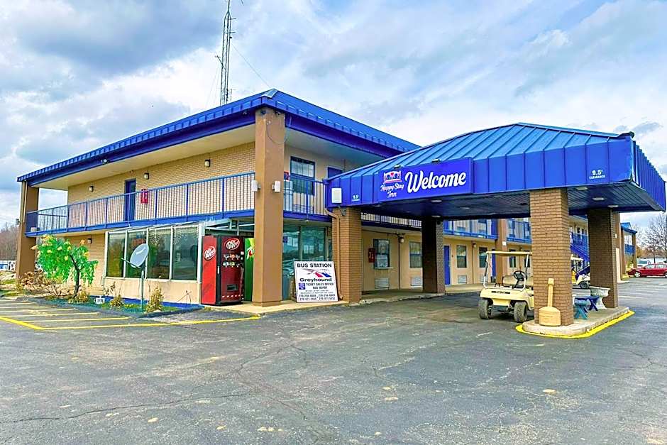 Happy Stay Inn Madisonville I-69 By OYO