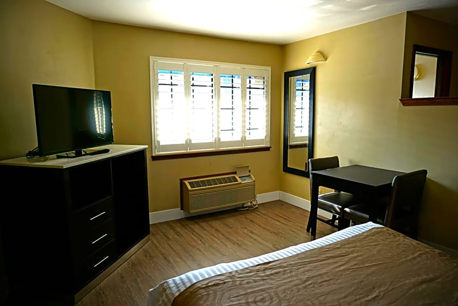 Americas Best Value Inn Concord