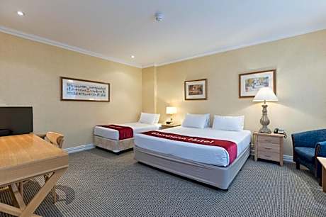 Superior Triple Room