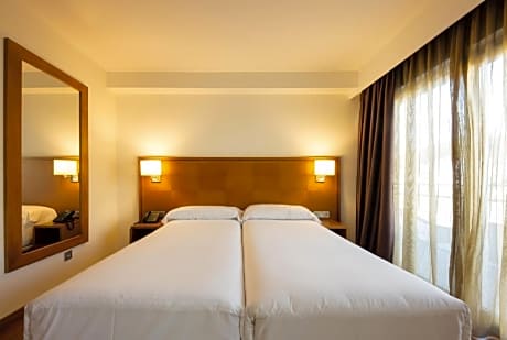 Doble 1 o 2 camas estandar