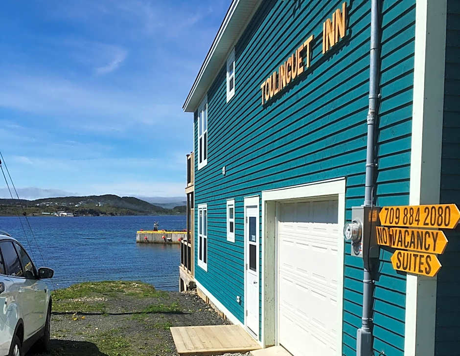 Toulinguet Inn - Suites