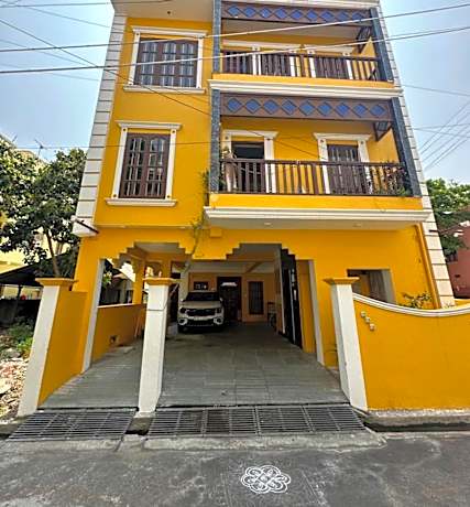Serene Villa