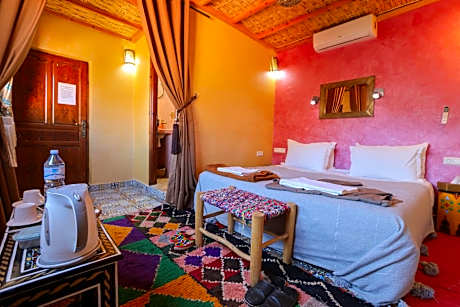 Double Room with Terrace