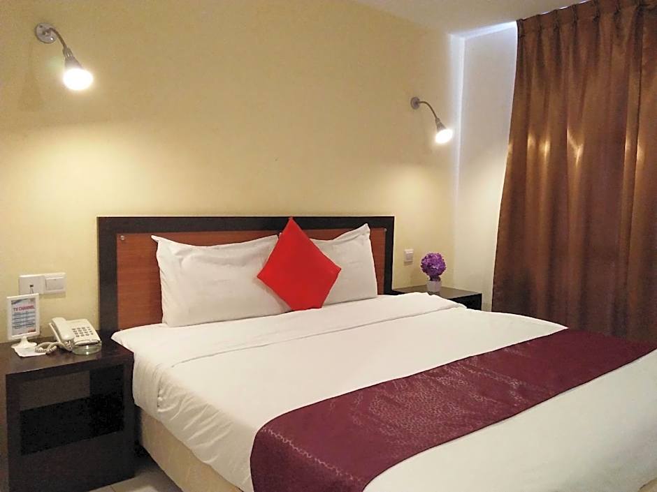 Syajie Koptown Hotel