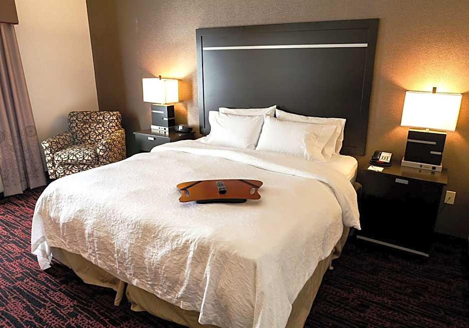 Hampton Inn By Hilton And Suites Tulsa Hills
