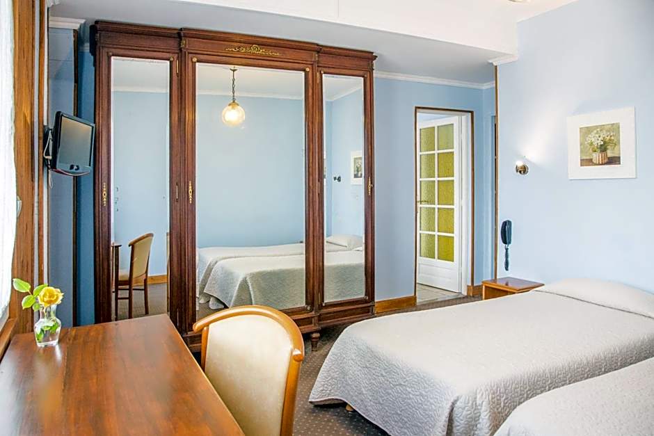 Hostellerie de La Roseraie