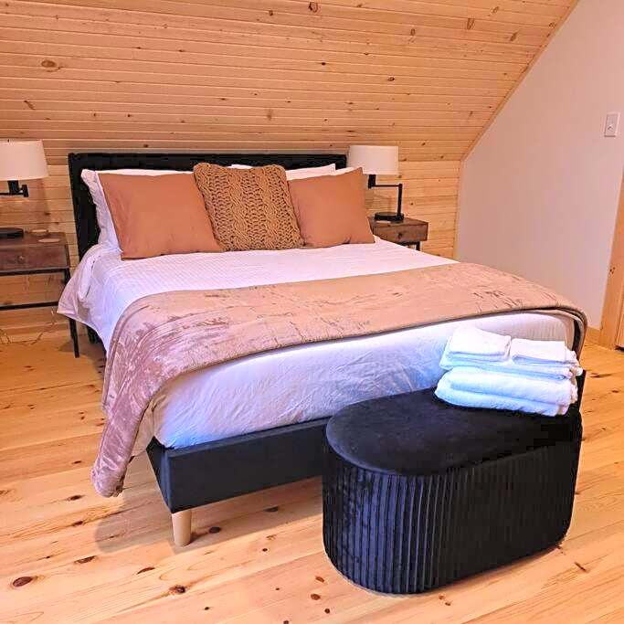 Islander Lodge - Lochaber Lake Lodges