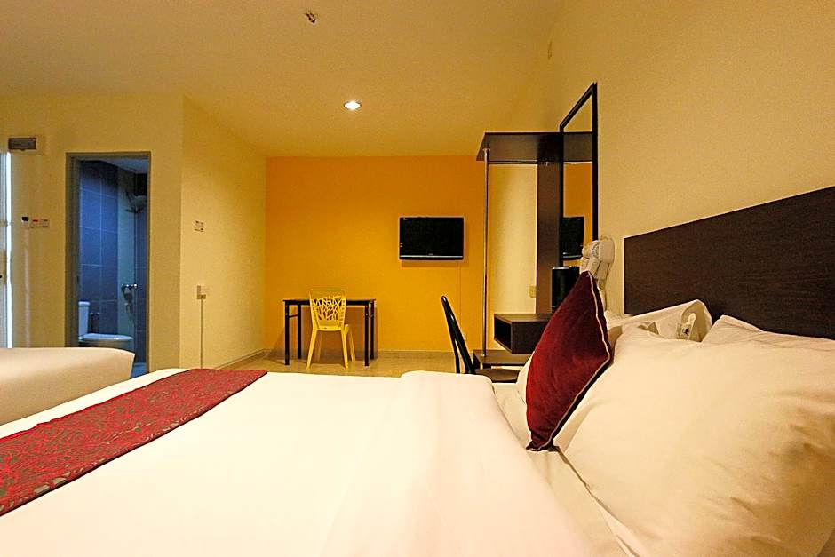Golden Roof Hotel Falim Ipoh