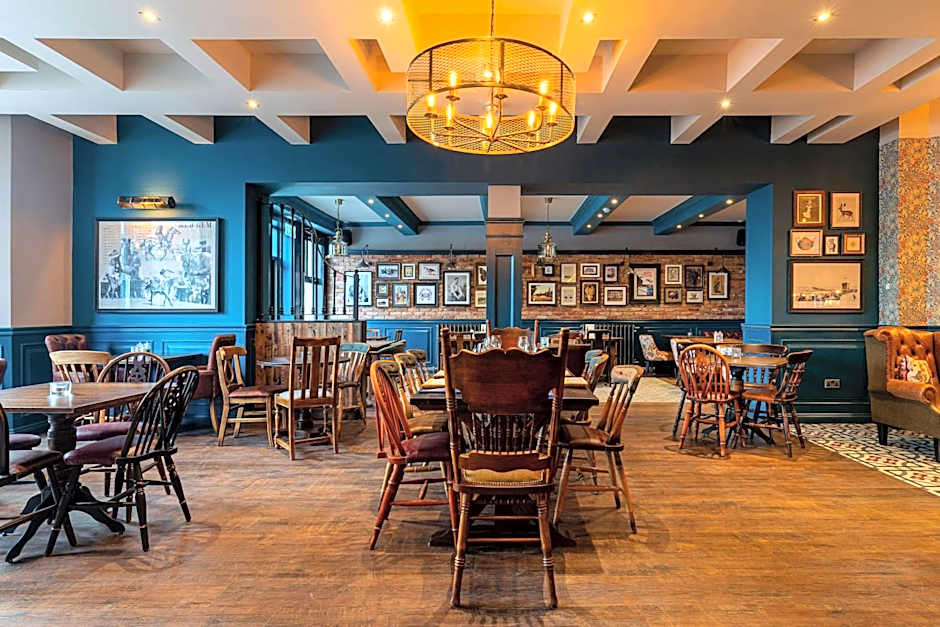 The Bold Hotel; BW Signature Collection