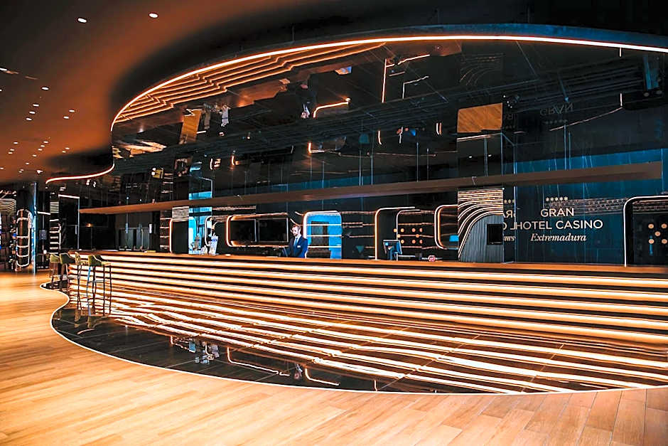 NH Gran Hotel Casino de Extremadura