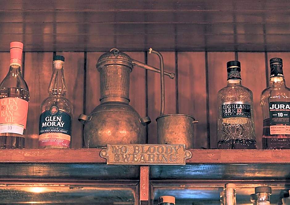 Loch Leven Hotel & Distillery