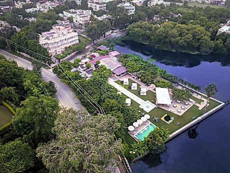 Rampratap Palace by Fateh Collection