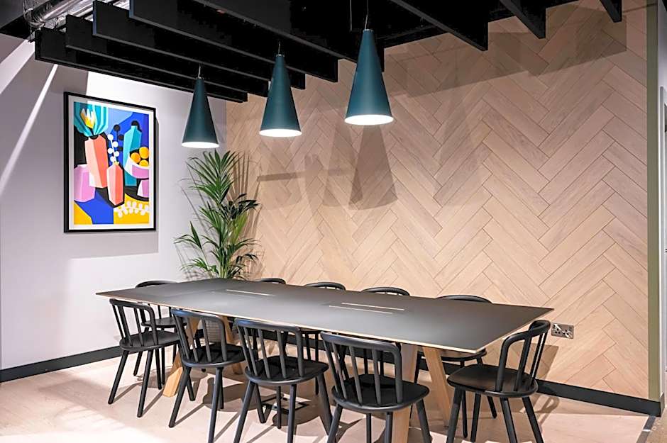 Staycity Aparthotels Tivoli