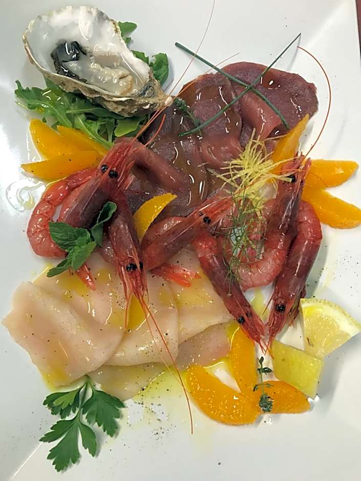 Villa Greta Hotel Rooms & Suites